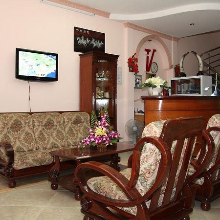 Thien Vu Hotel Πόλη Χο Τσι Μινχ Εξωτερικό φωτογραφία