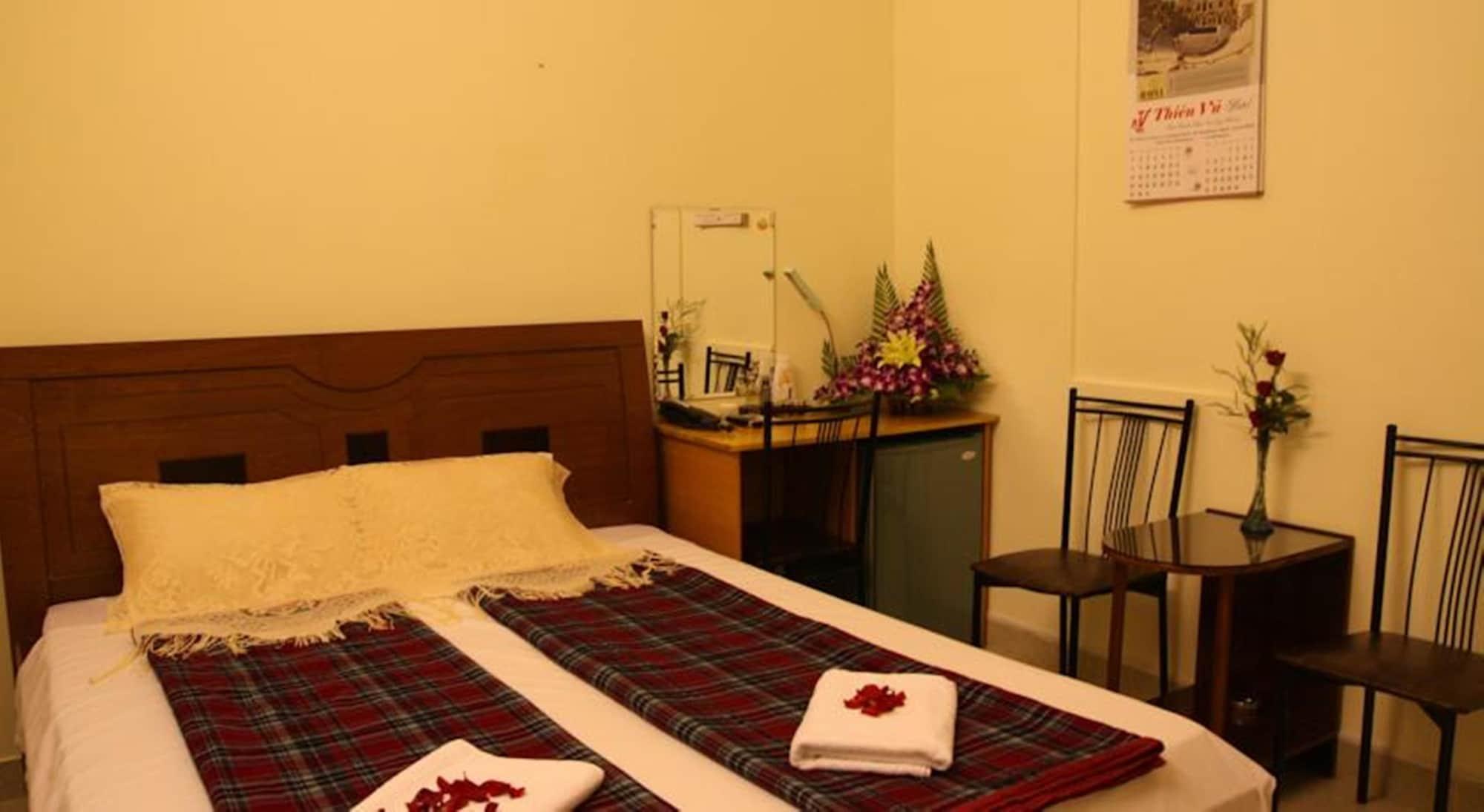 Thien Vu Hotel Πόλη Χο Τσι Μινχ Εξωτερικό φωτογραφία