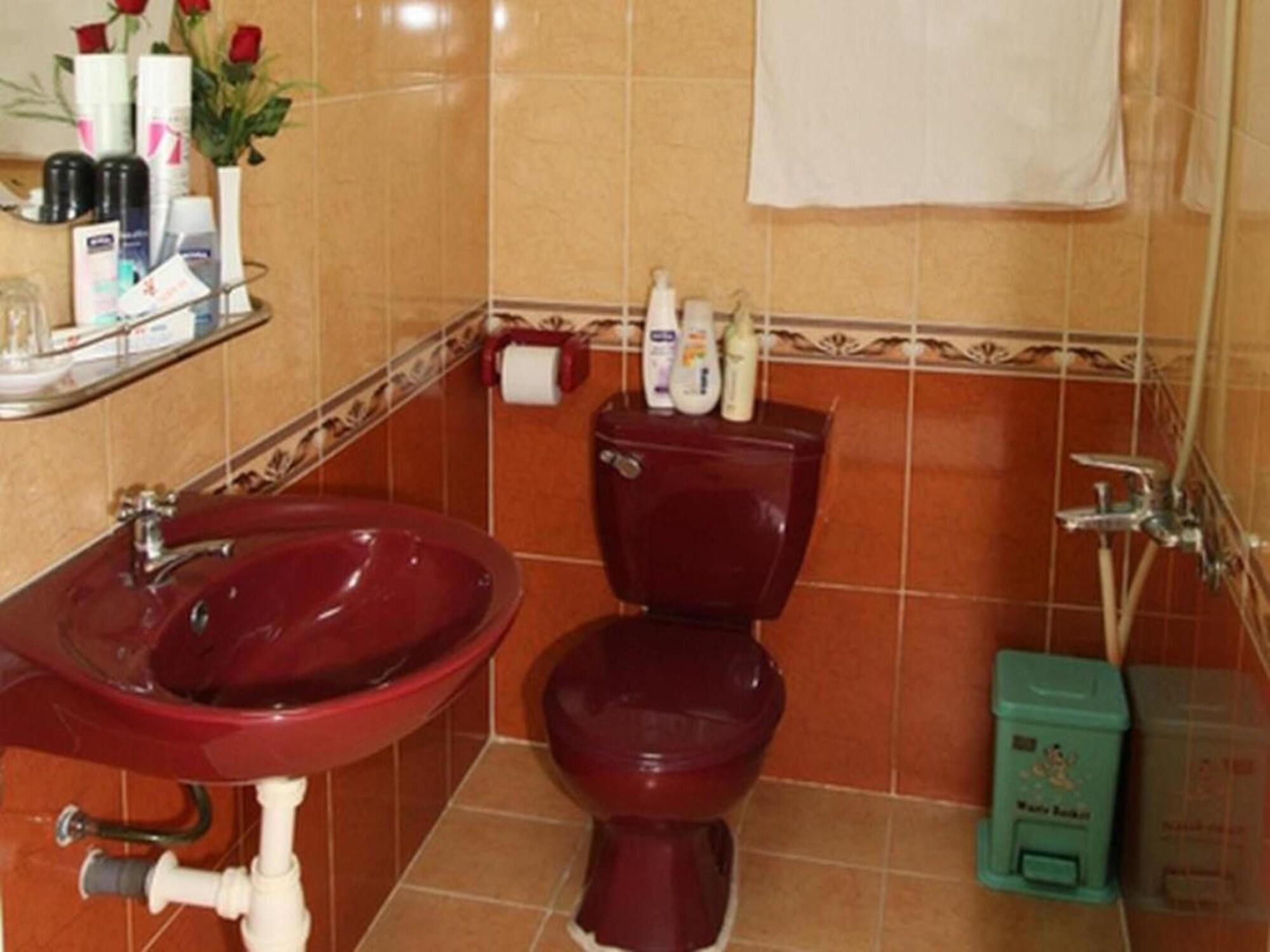 Thien Vu Hotel Πόλη Χο Τσι Μινχ Εξωτερικό φωτογραφία