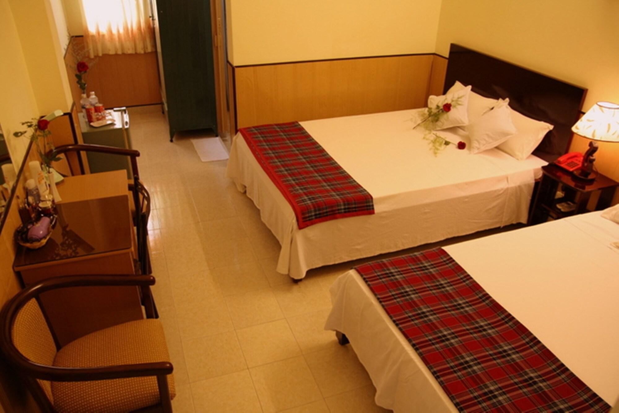 Thien Vu Hotel Πόλη Χο Τσι Μινχ Εξωτερικό φωτογραφία