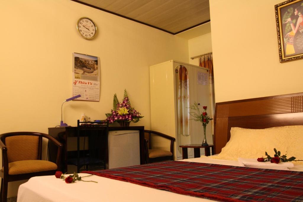 Thien Vu Hotel Πόλη Χο Τσι Μινχ Δωμάτιο φωτογραφία