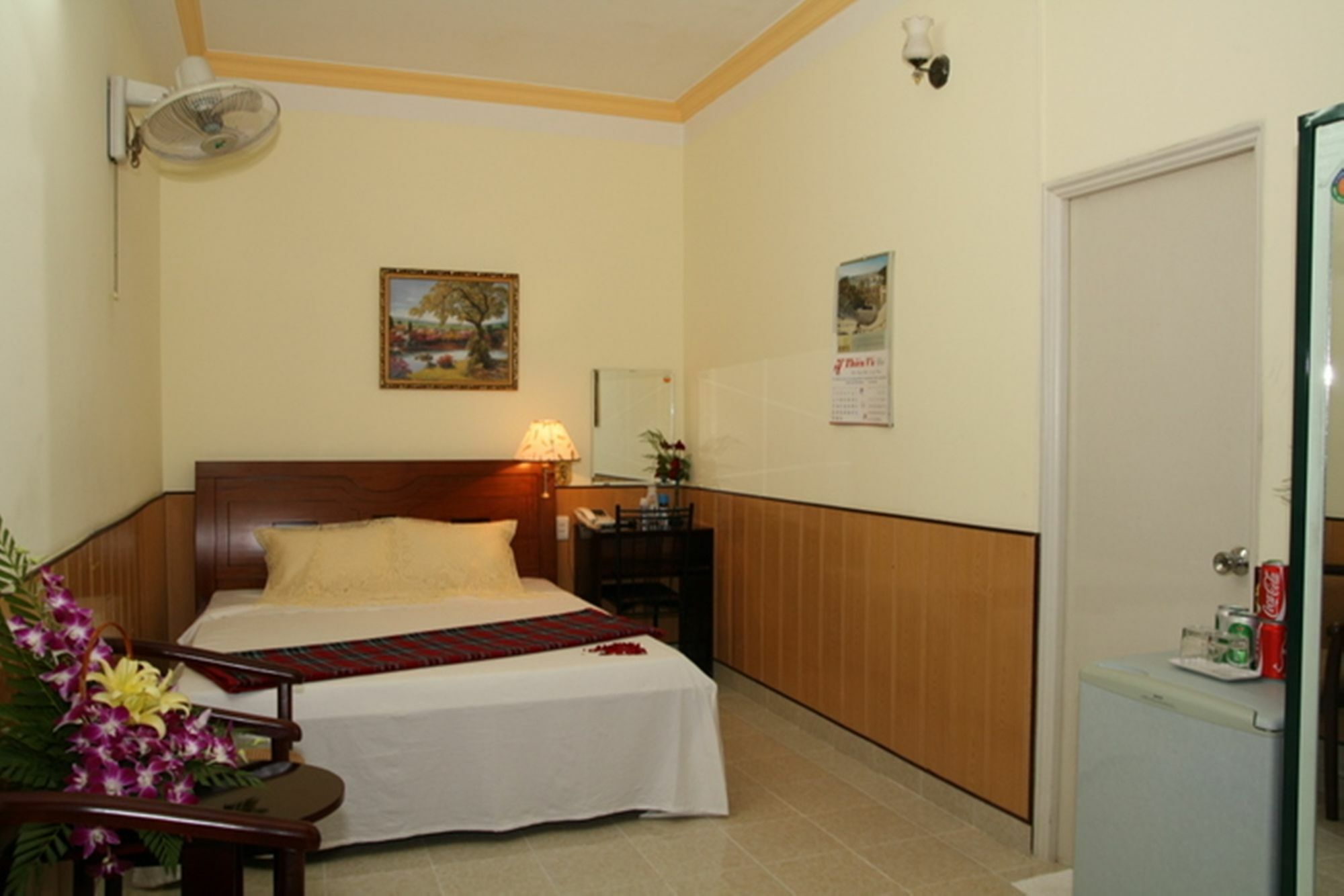 Thien Vu Hotel Πόλη Χο Τσι Μινχ Εξωτερικό φωτογραφία