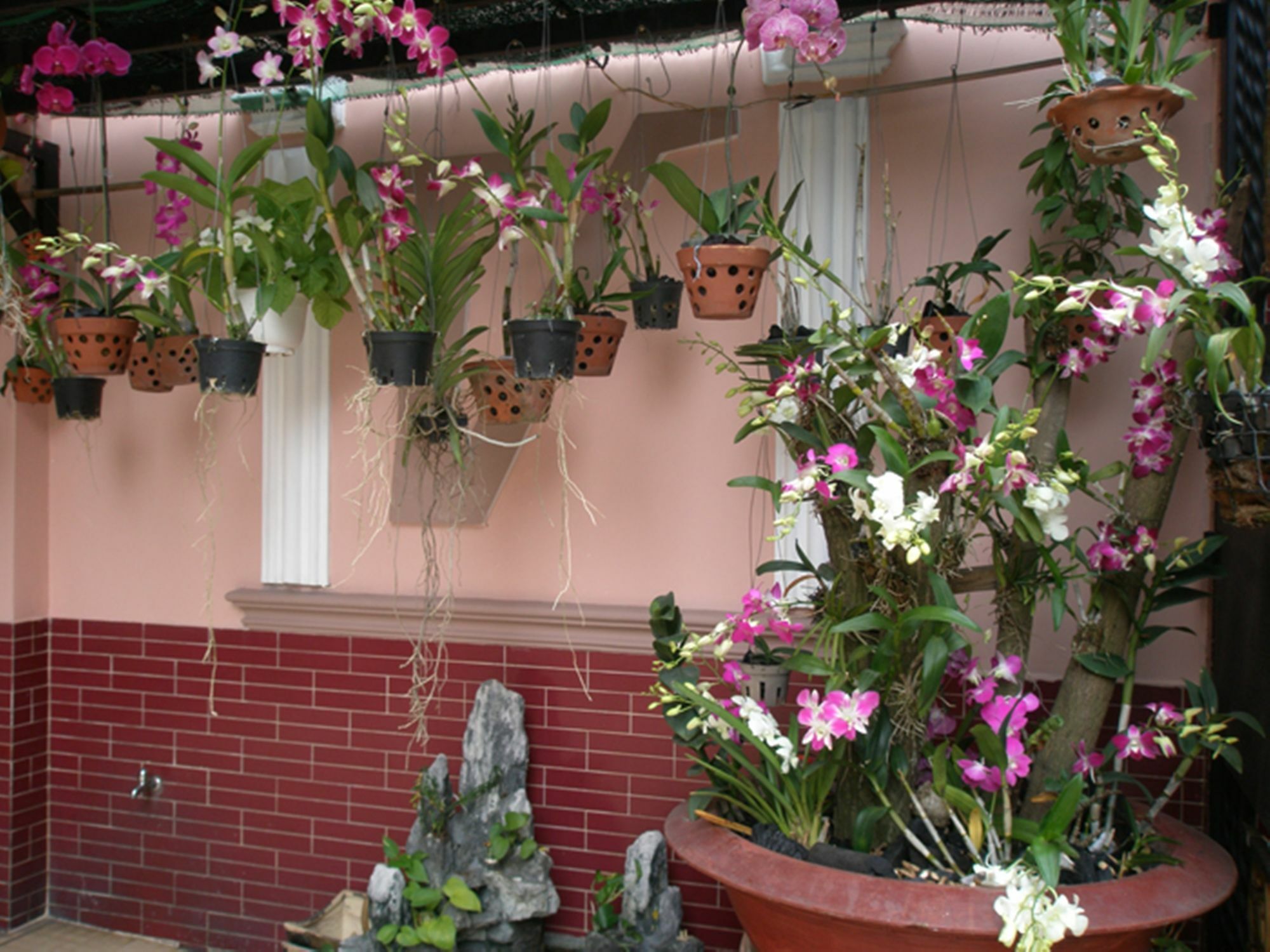 Thien Vu Hotel Πόλη Χο Τσι Μινχ Εξωτερικό φωτογραφία