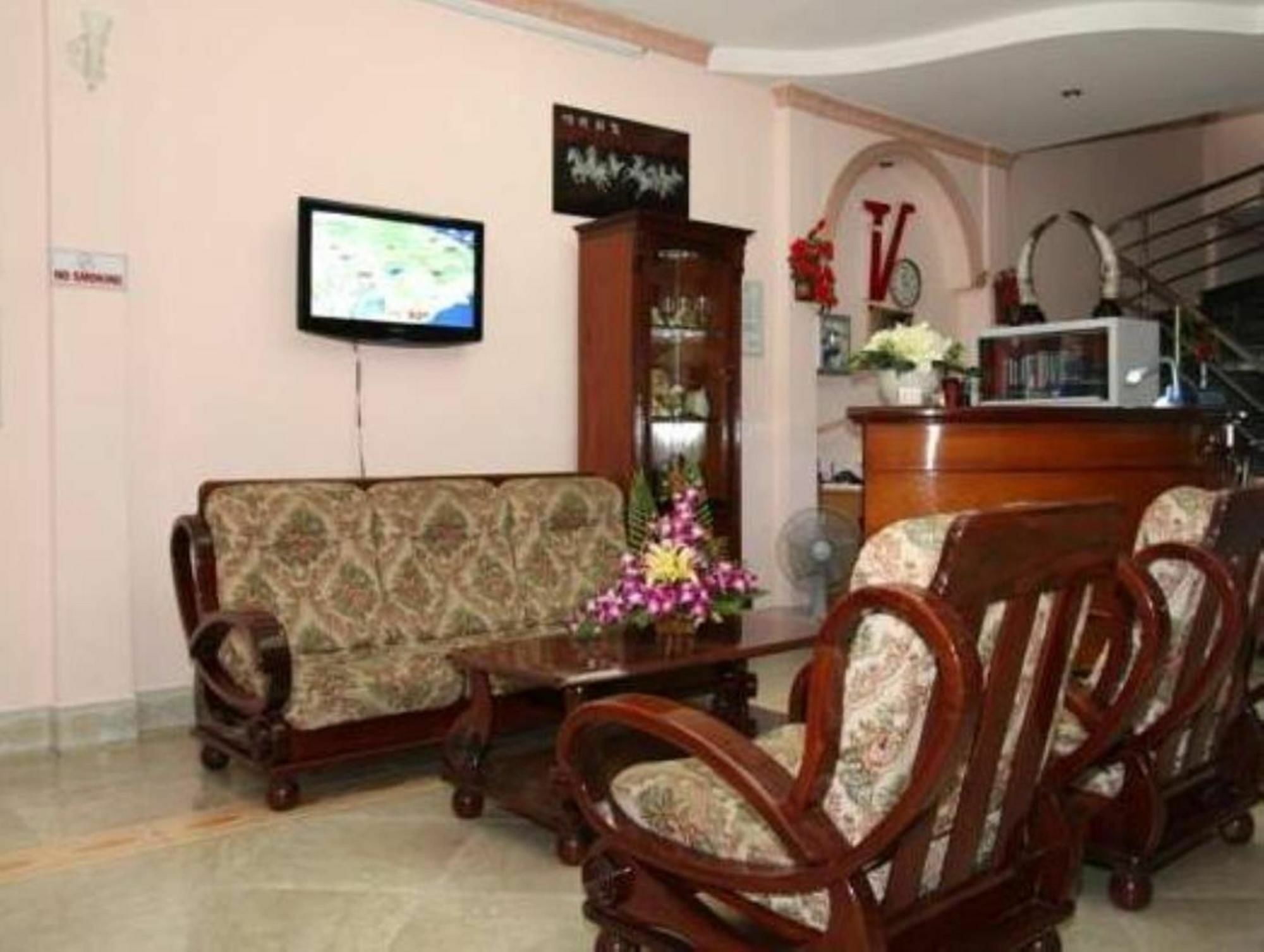 Thien Vu Hotel Πόλη Χο Τσι Μινχ Εξωτερικό φωτογραφία