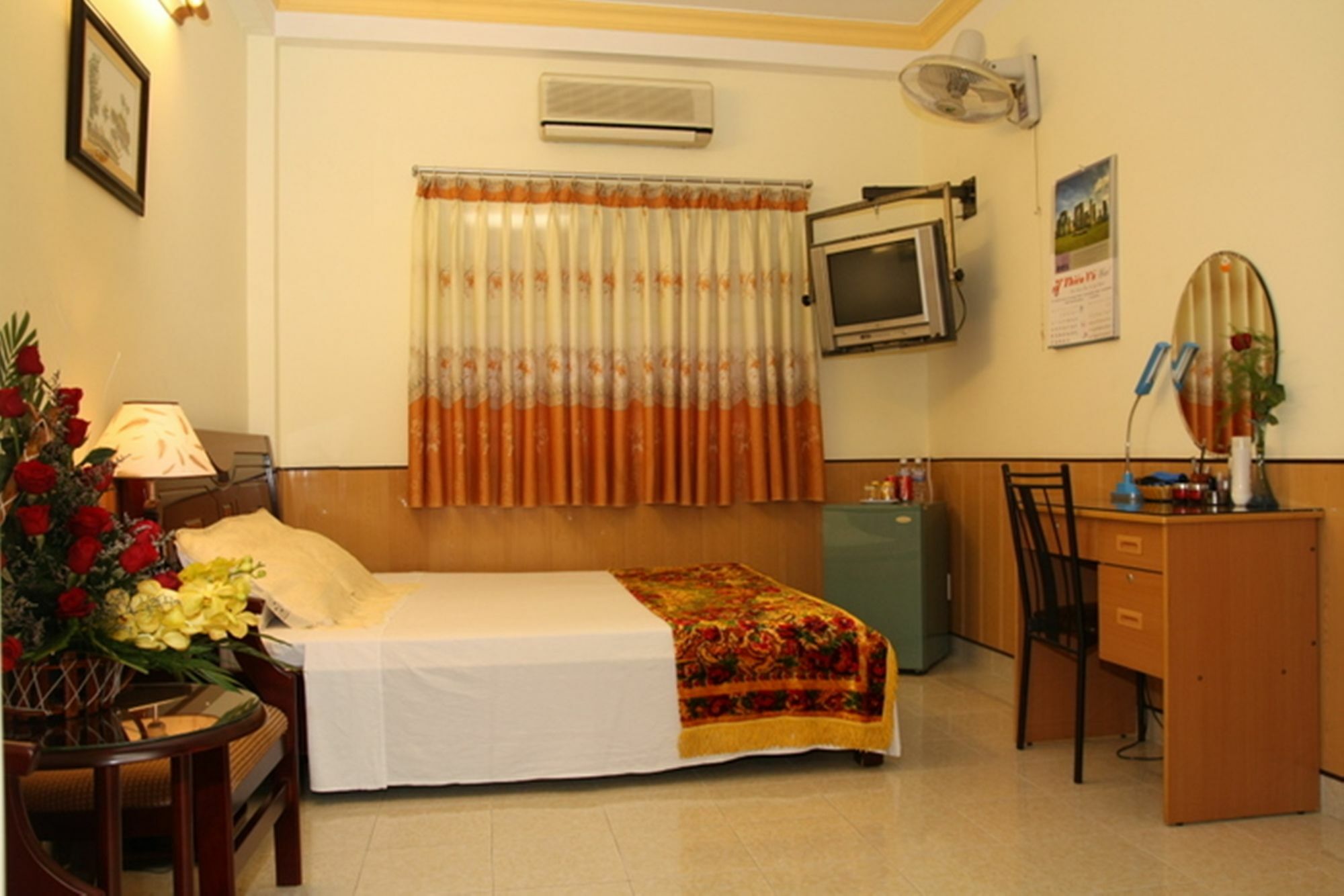 Thien Vu Hotel Πόλη Χο Τσι Μινχ Εξωτερικό φωτογραφία