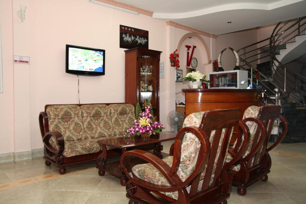 Thien Vu Hotel Πόλη Χο Τσι Μινχ Εξωτερικό φωτογραφία